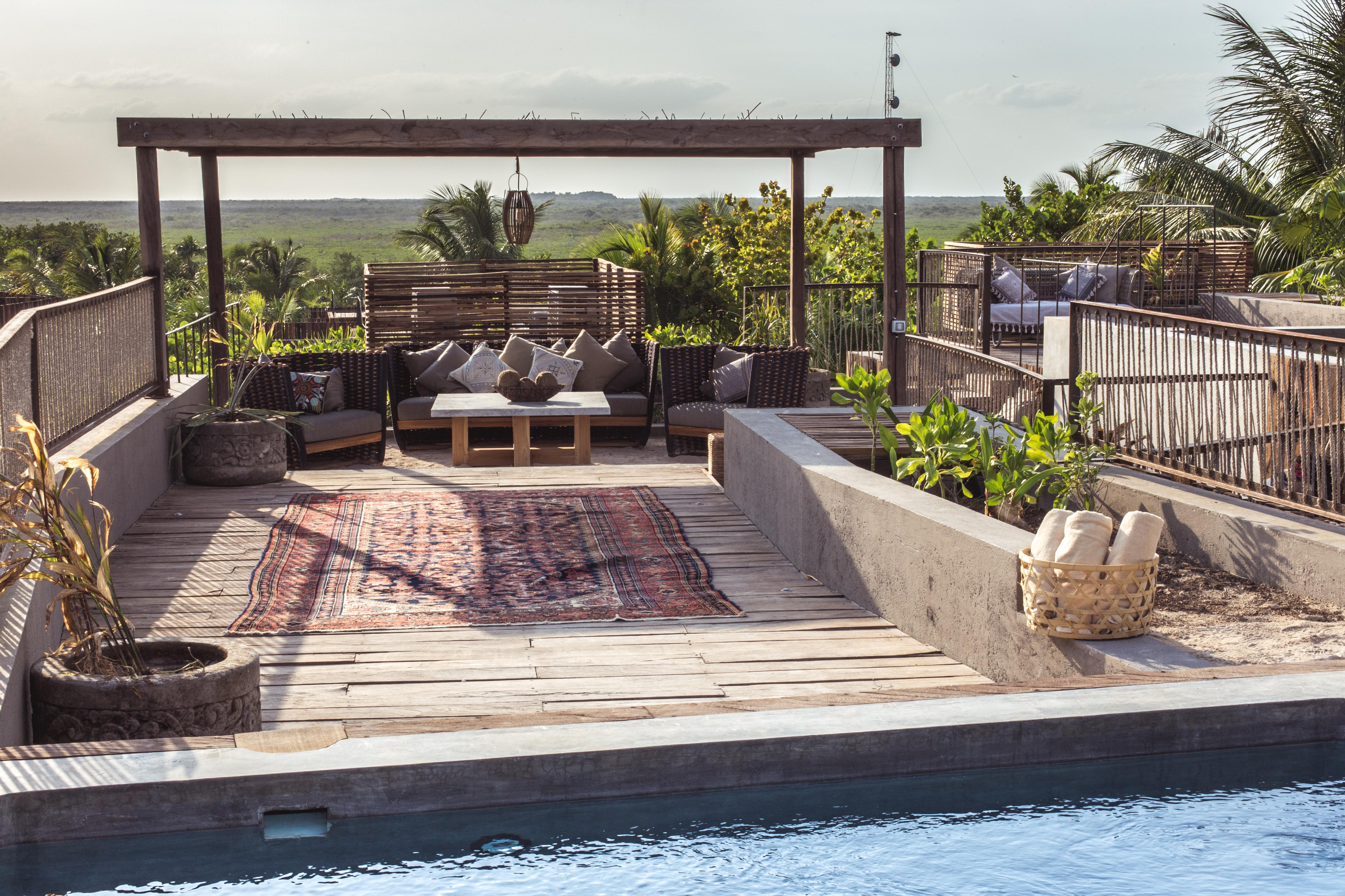 Be Tulum Beach & Spa Resort (Adults Only) 외부 사진