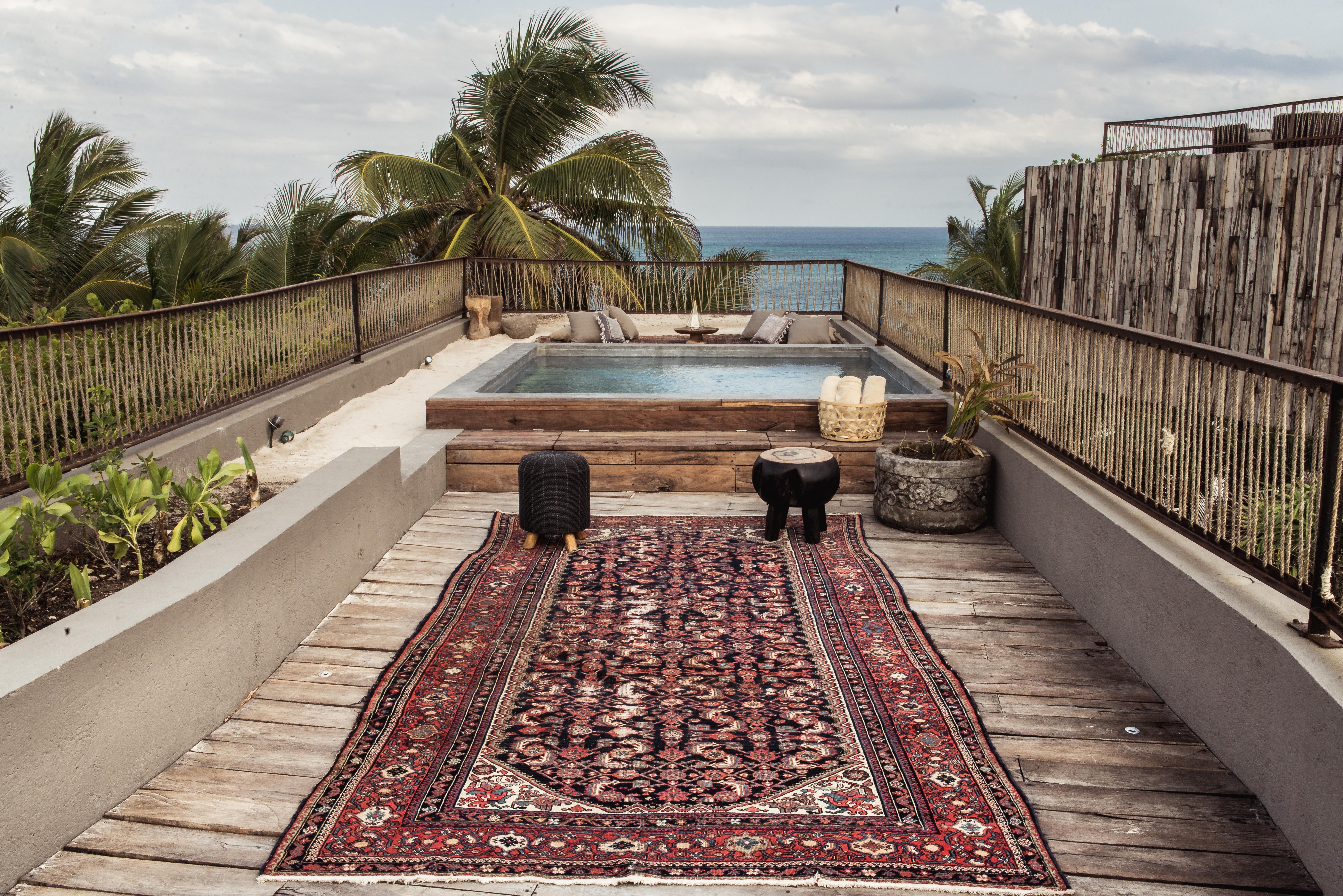 Be Tulum Beach & Spa Resort (Adults Only) 외부 사진