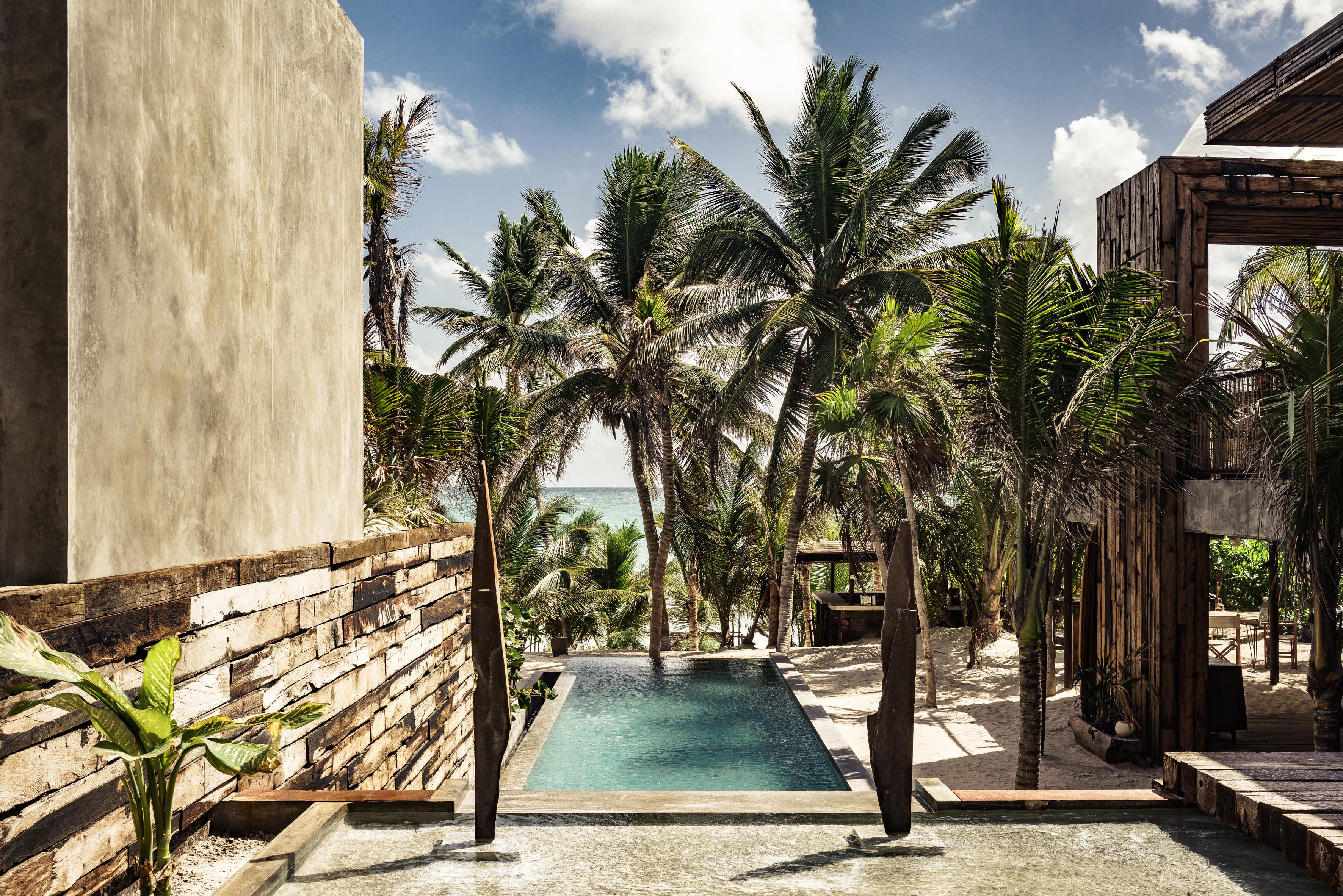 Be Tulum Beach & Spa Resort (Adults Only) 외부 사진