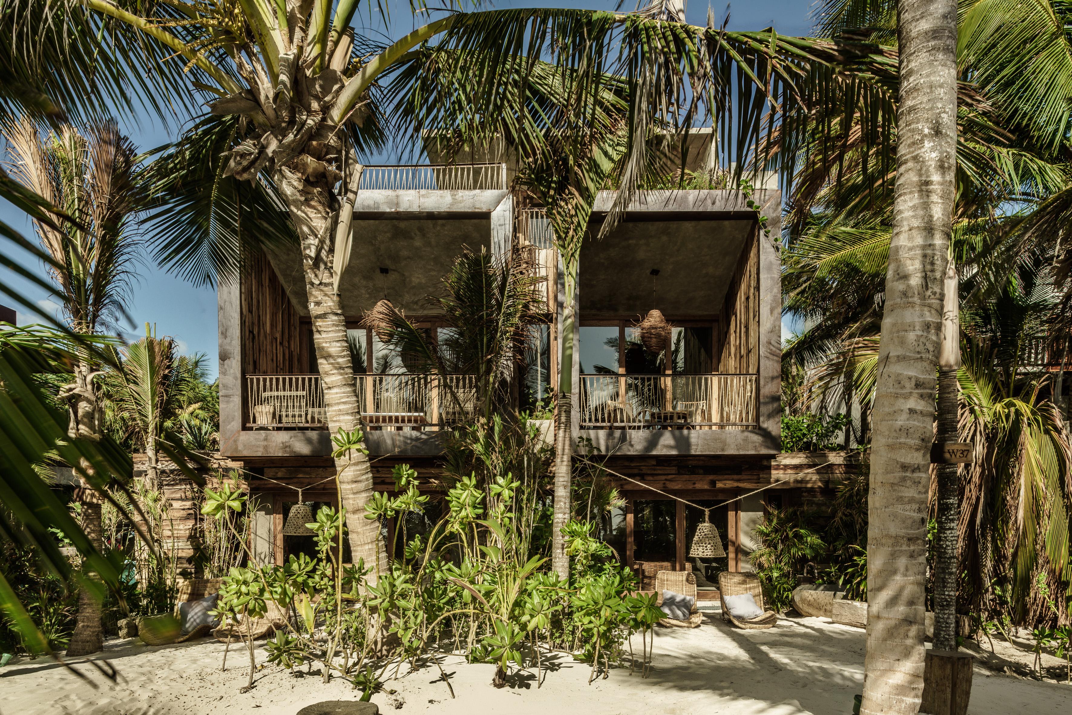 Be Tulum Beach & Spa Resort (Adults Only) 외부 사진