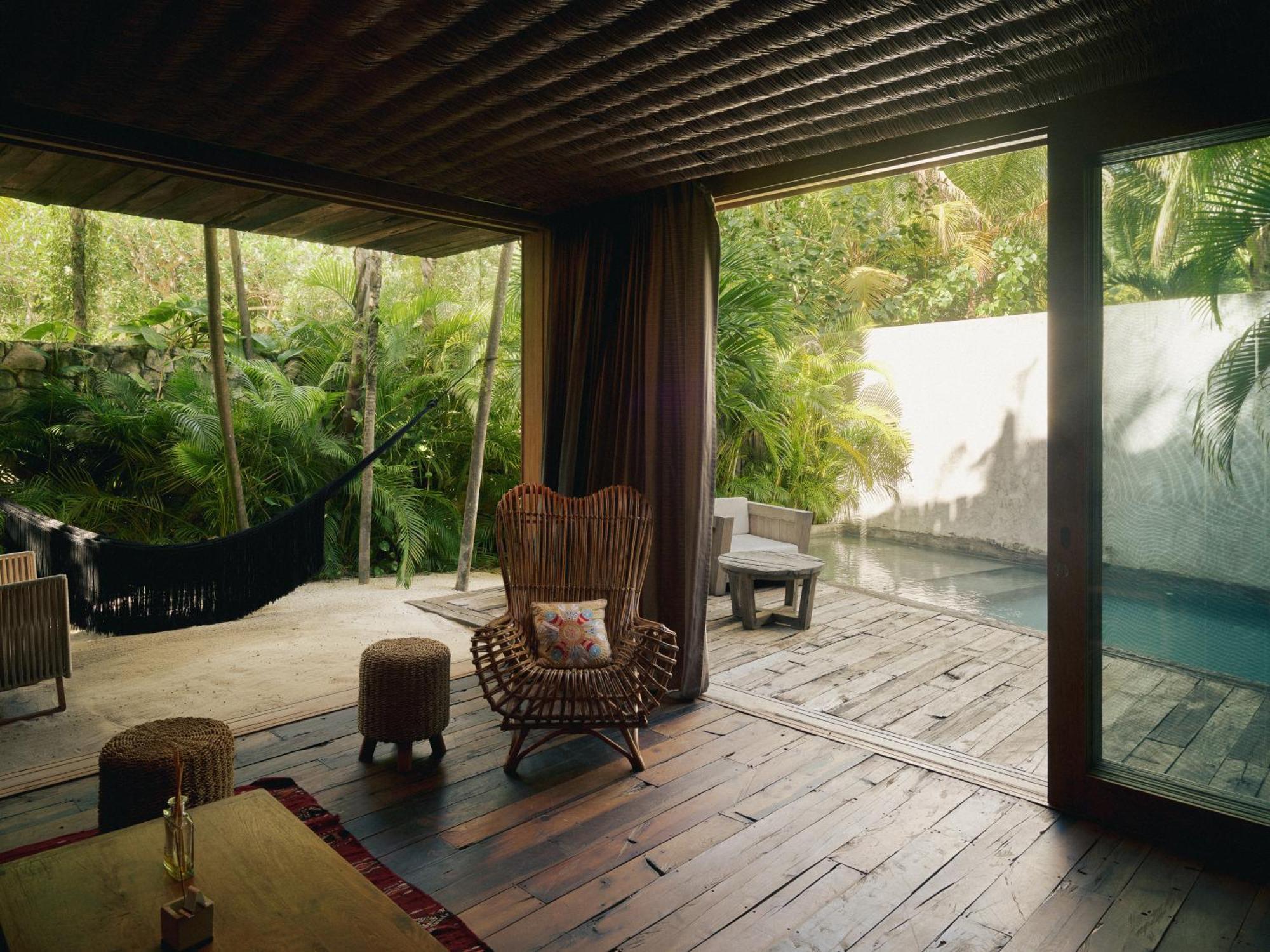 Be Tulum Beach & Spa Resort (Adults Only) 외부 사진