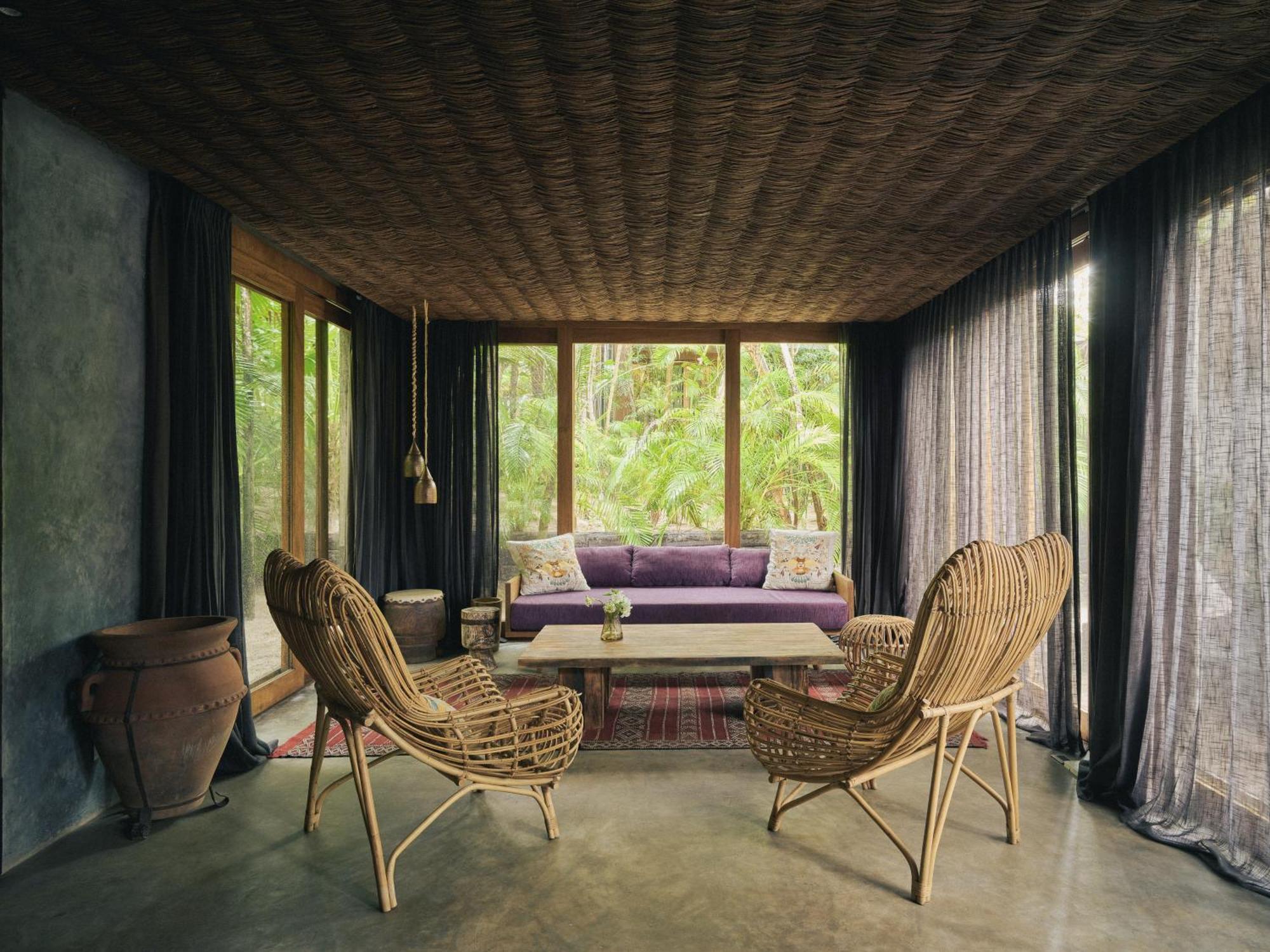 Be Tulum Beach & Spa Resort (Adults Only) 외부 사진