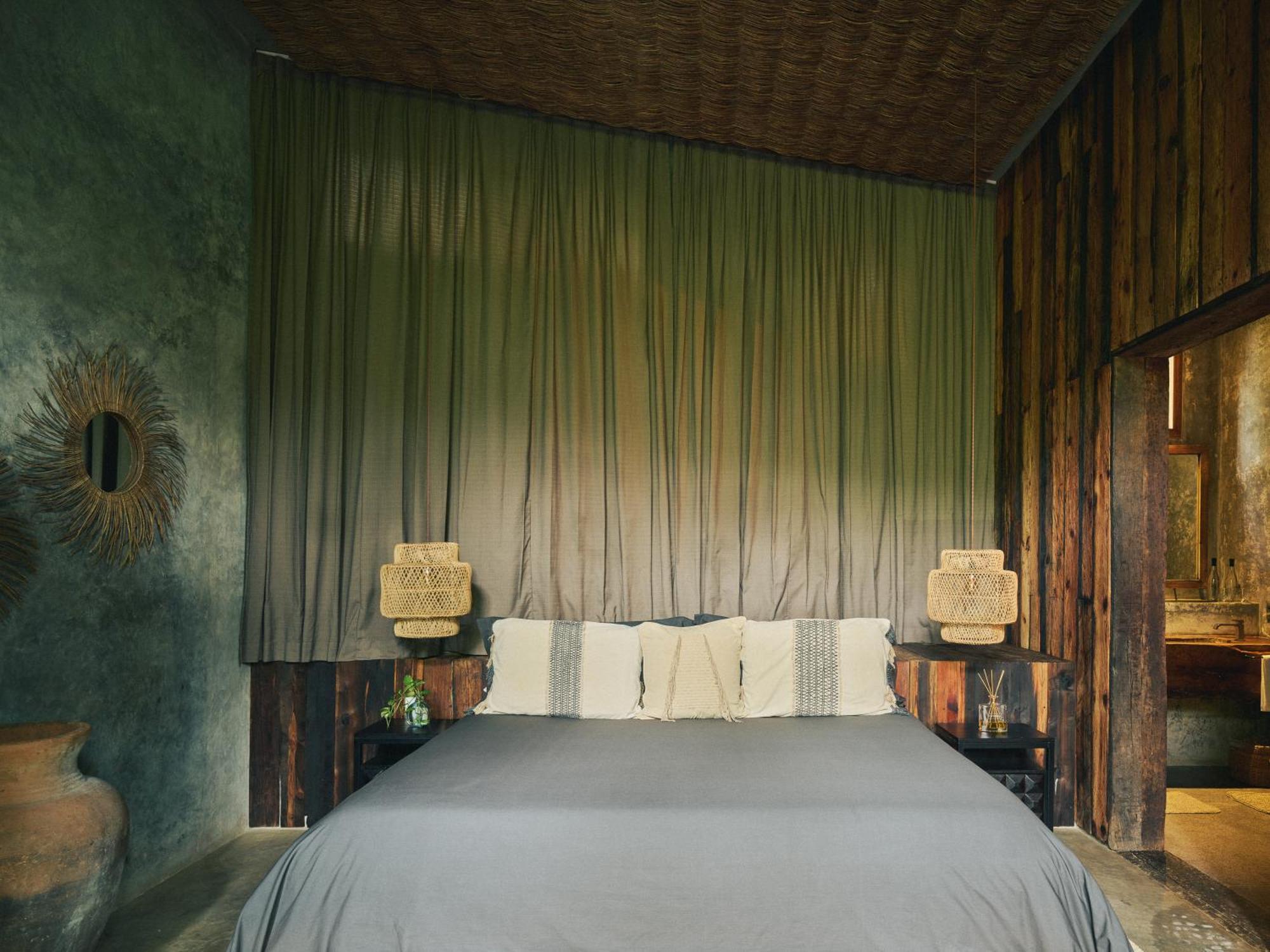 Be Tulum Beach & Spa Resort (Adults Only) 외부 사진