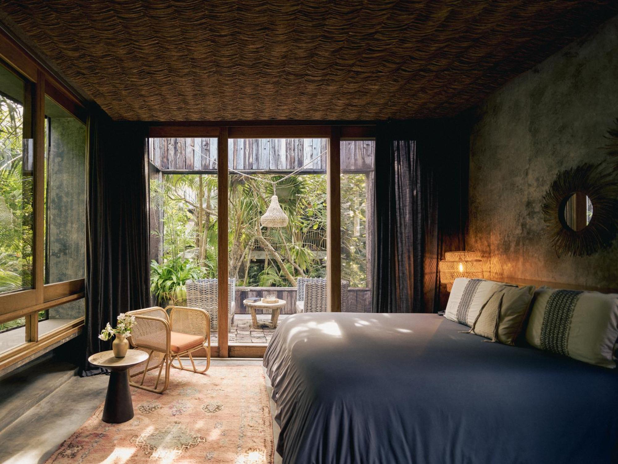 Be Tulum Beach & Spa Resort (Adults Only) 외부 사진