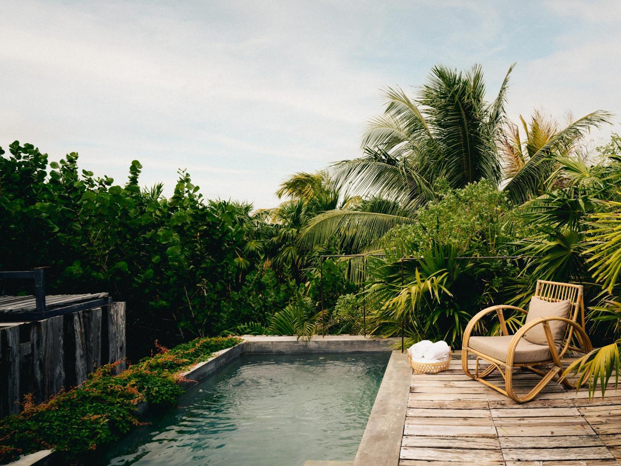 Be Tulum Beach & Spa Resort (Adults Only) 외부 사진
