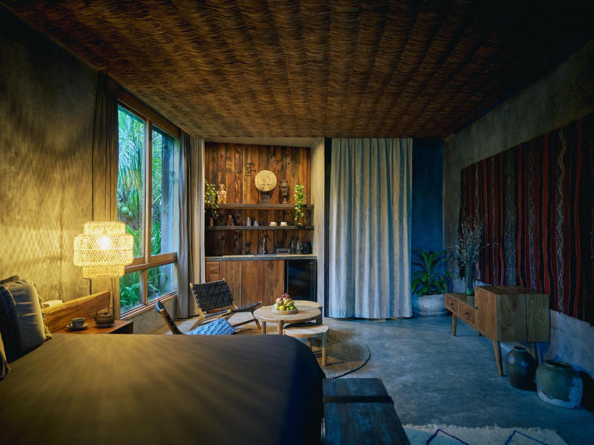 Be Tulum Beach & Spa Resort (Adults Only) 외부 사진