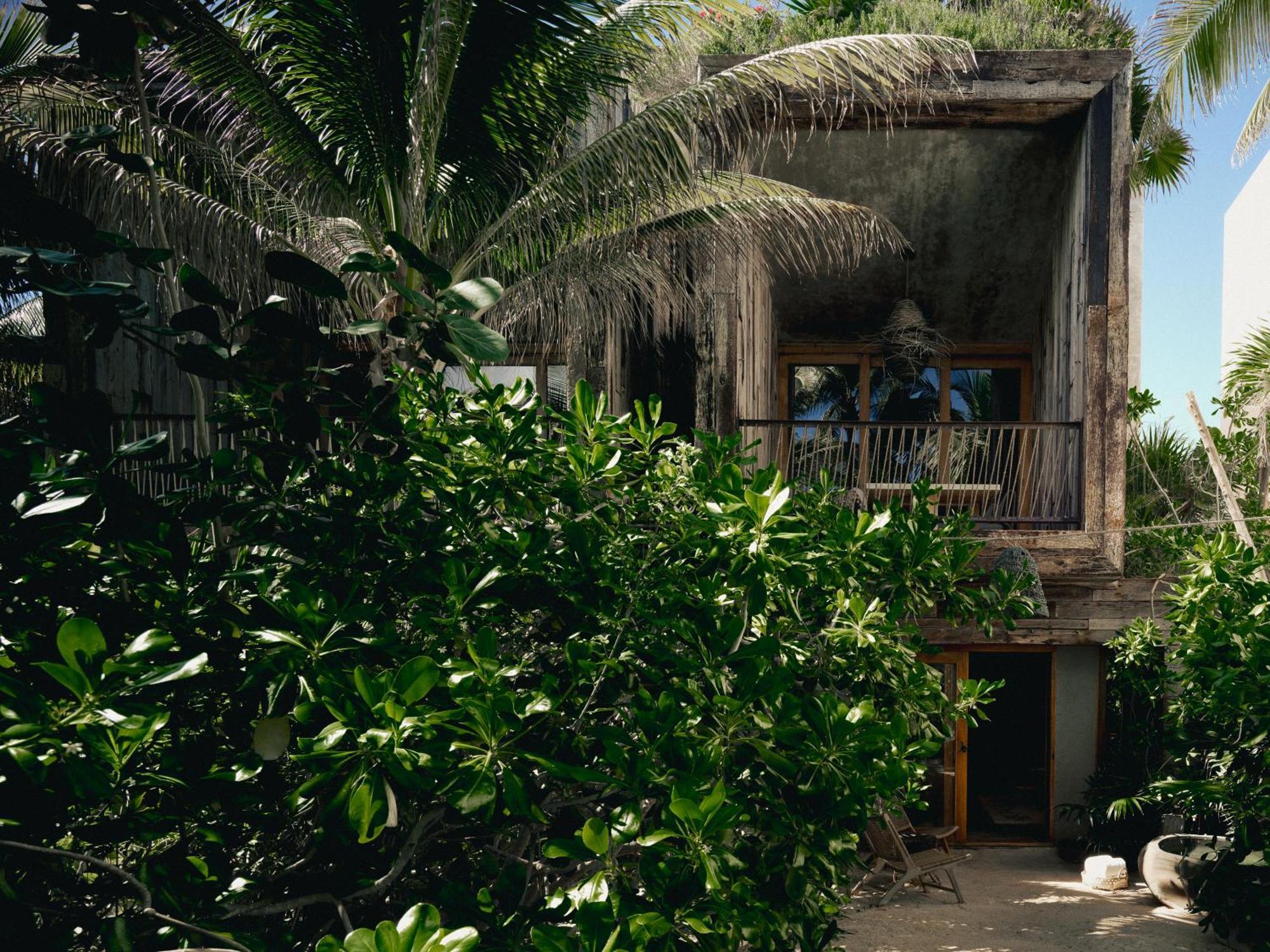 Be Tulum Beach & Spa Resort (Adults Only) 외부 사진