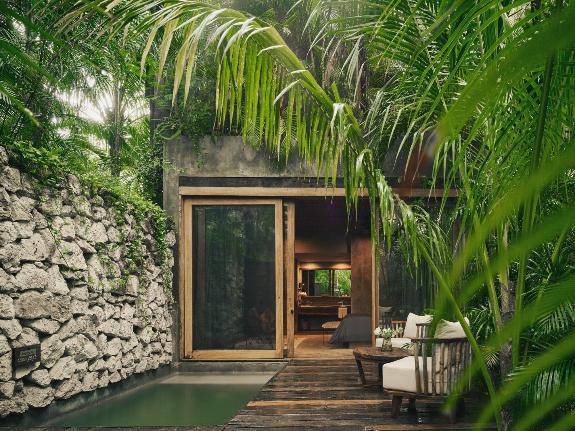 Be Tulum Beach & Spa Resort (Adults Only) 외부 사진