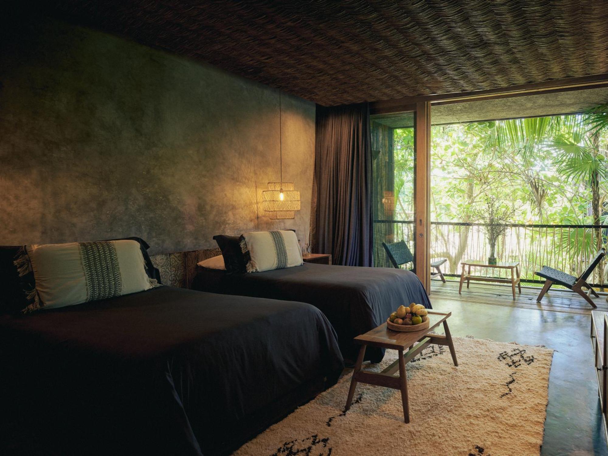 Be Tulum Beach & Spa Resort (Adults Only) 외부 사진