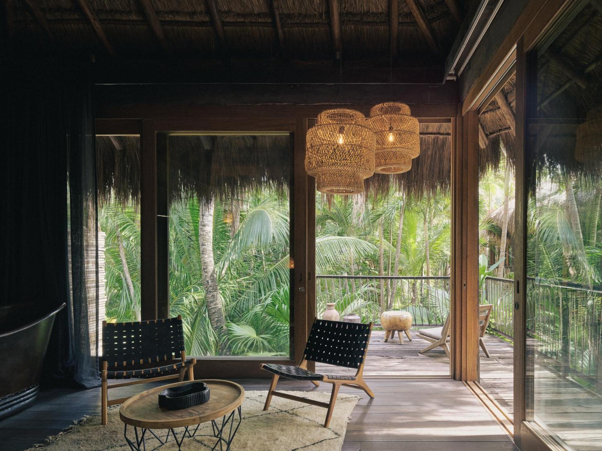 Be Tulum Beach & Spa Resort (Adults Only) 외부 사진