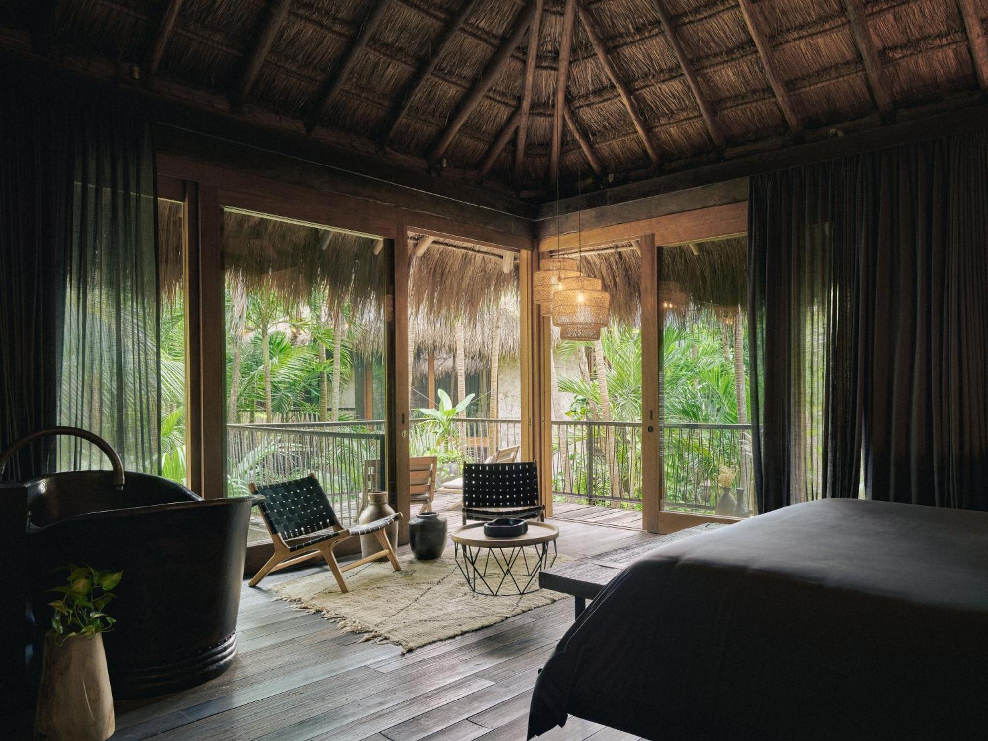 Be Tulum Beach & Spa Resort (Adults Only) 외부 사진