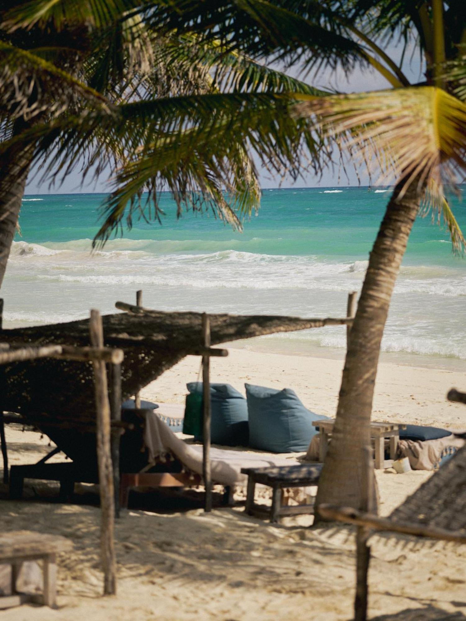 Be Tulum Beach & Spa Resort (Adults Only) 외부 사진