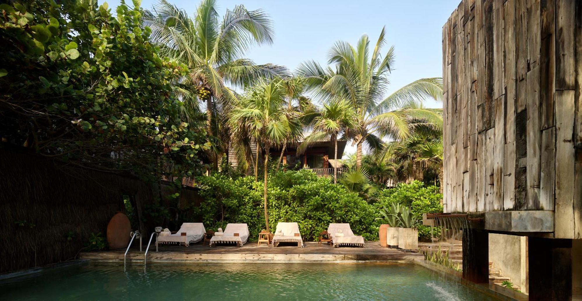 Be Tulum Beach & Spa Resort (Adults Only) 외부 사진