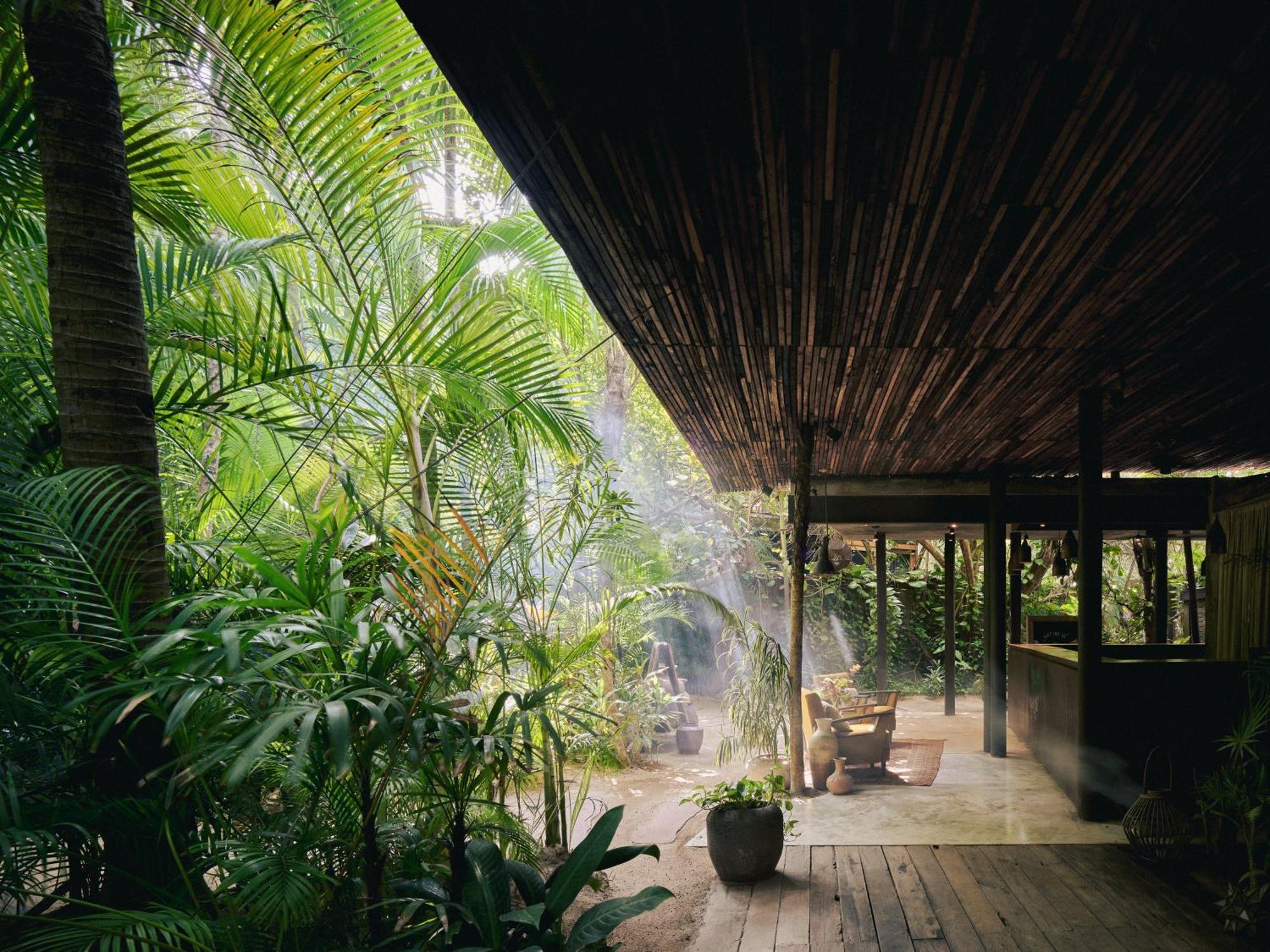 Be Tulum Beach & Spa Resort (Adults Only) 외부 사진