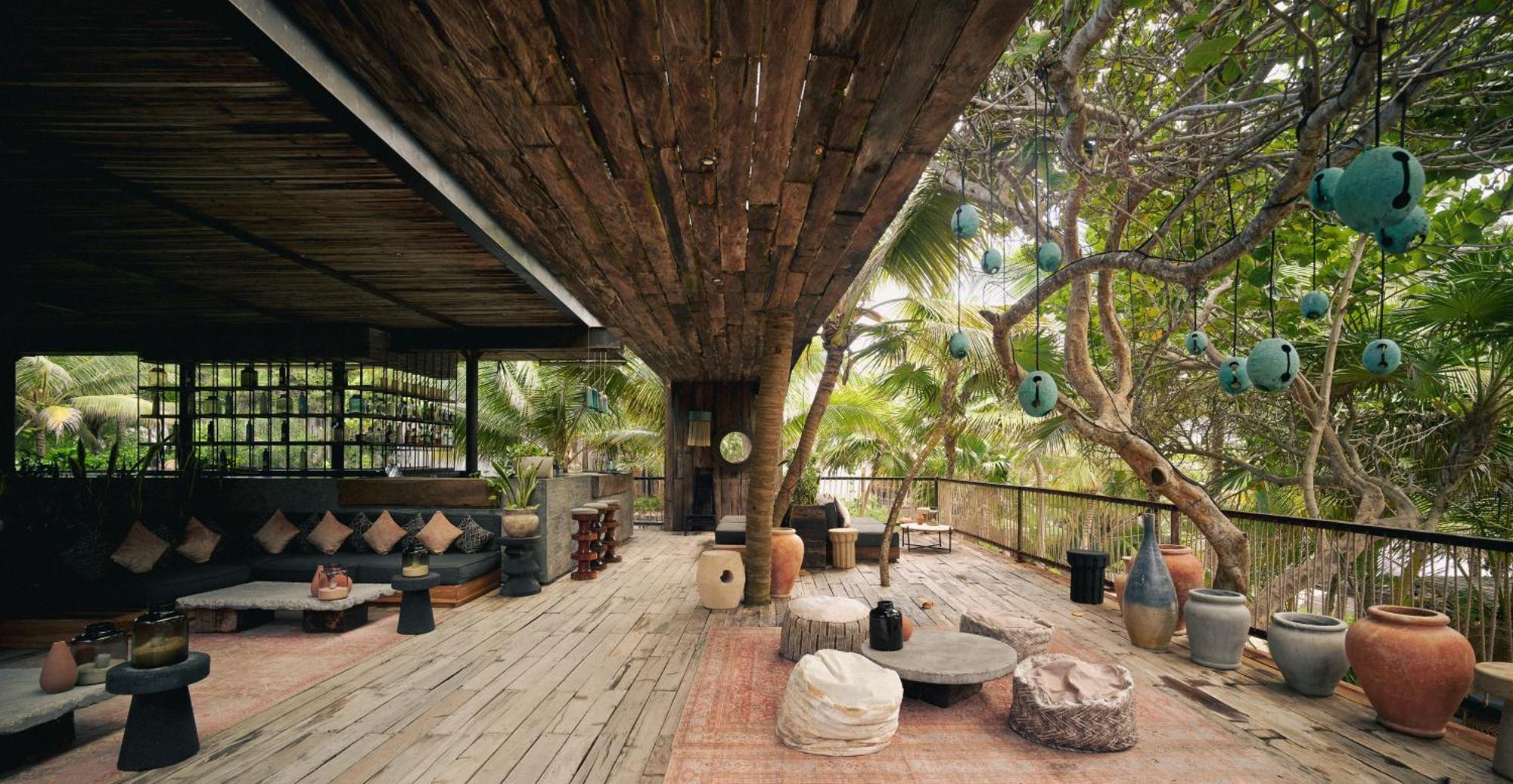 Be Tulum Beach & Spa Resort (Adults Only) 외부 사진