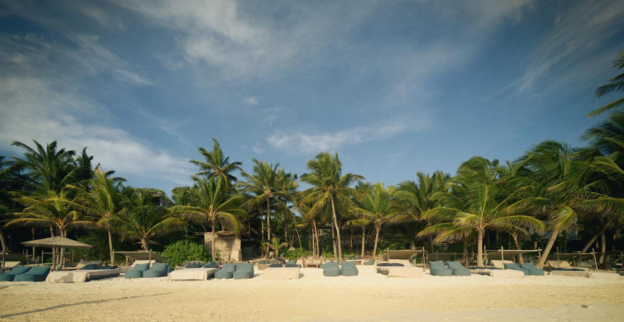 Be Tulum Beach & Spa Resort (Adults Only) 외부 사진