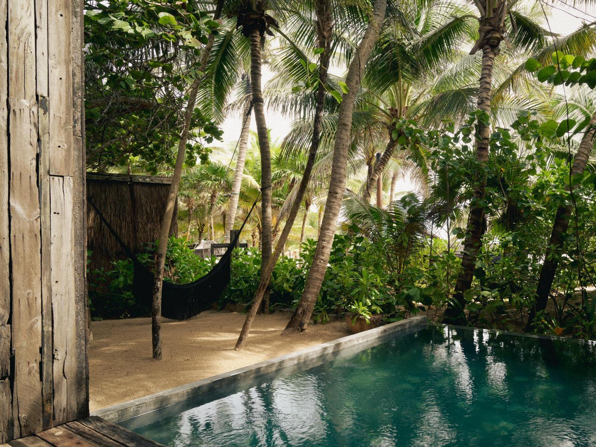 Be Tulum Beach & Spa Resort (Adults Only) 외부 사진