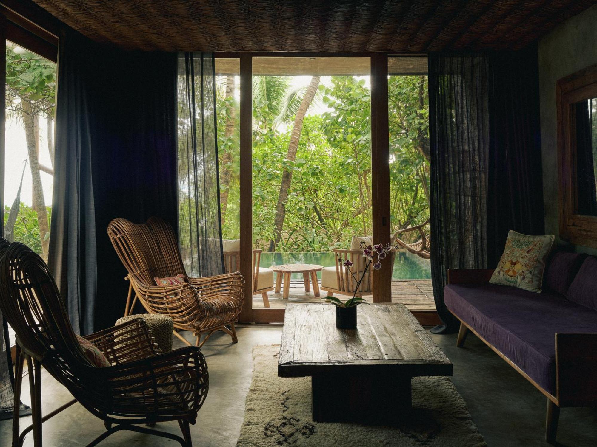 Be Tulum Beach & Spa Resort (Adults Only) 외부 사진