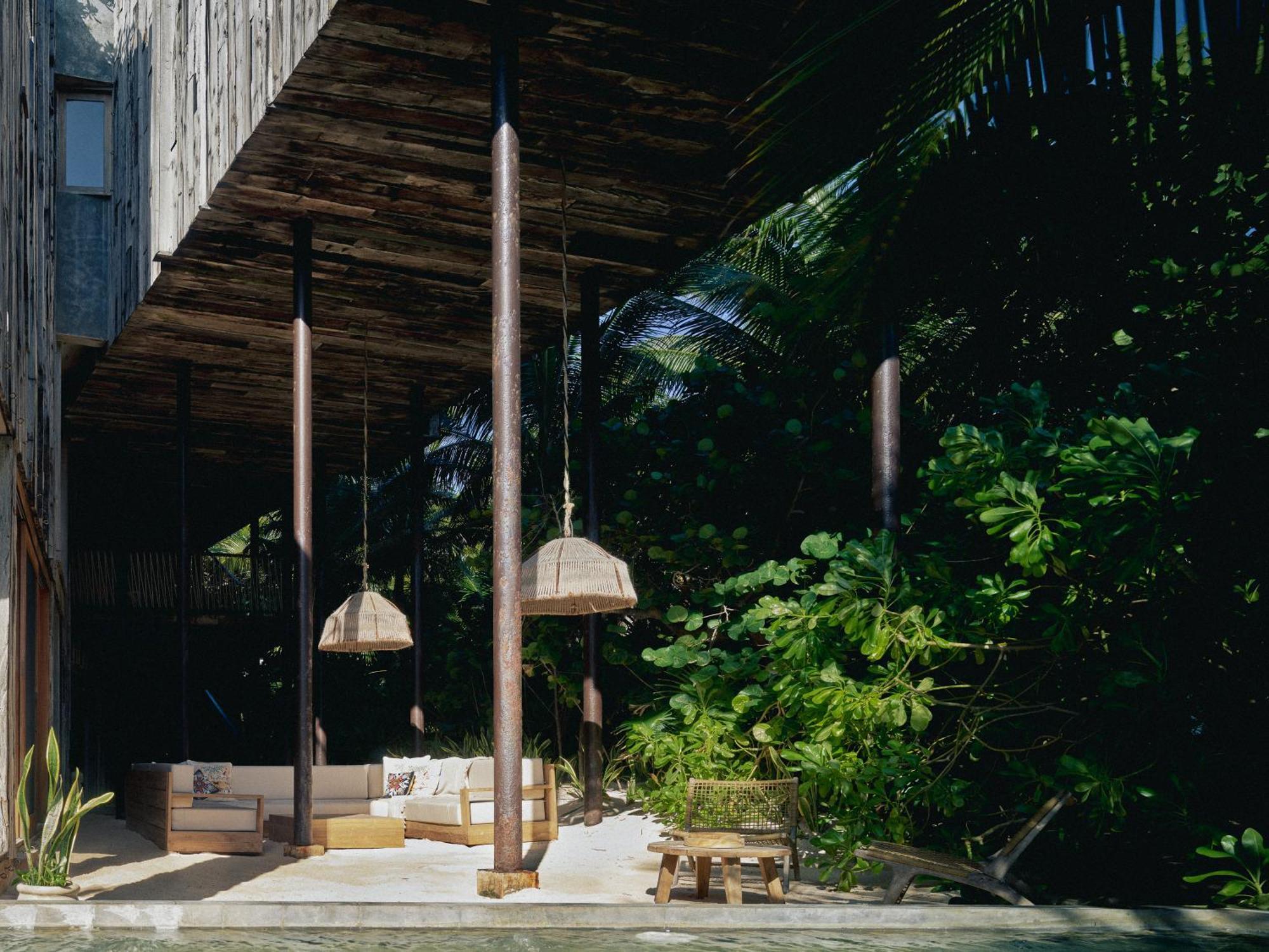 Be Tulum Beach & Spa Resort (Adults Only) 외부 사진