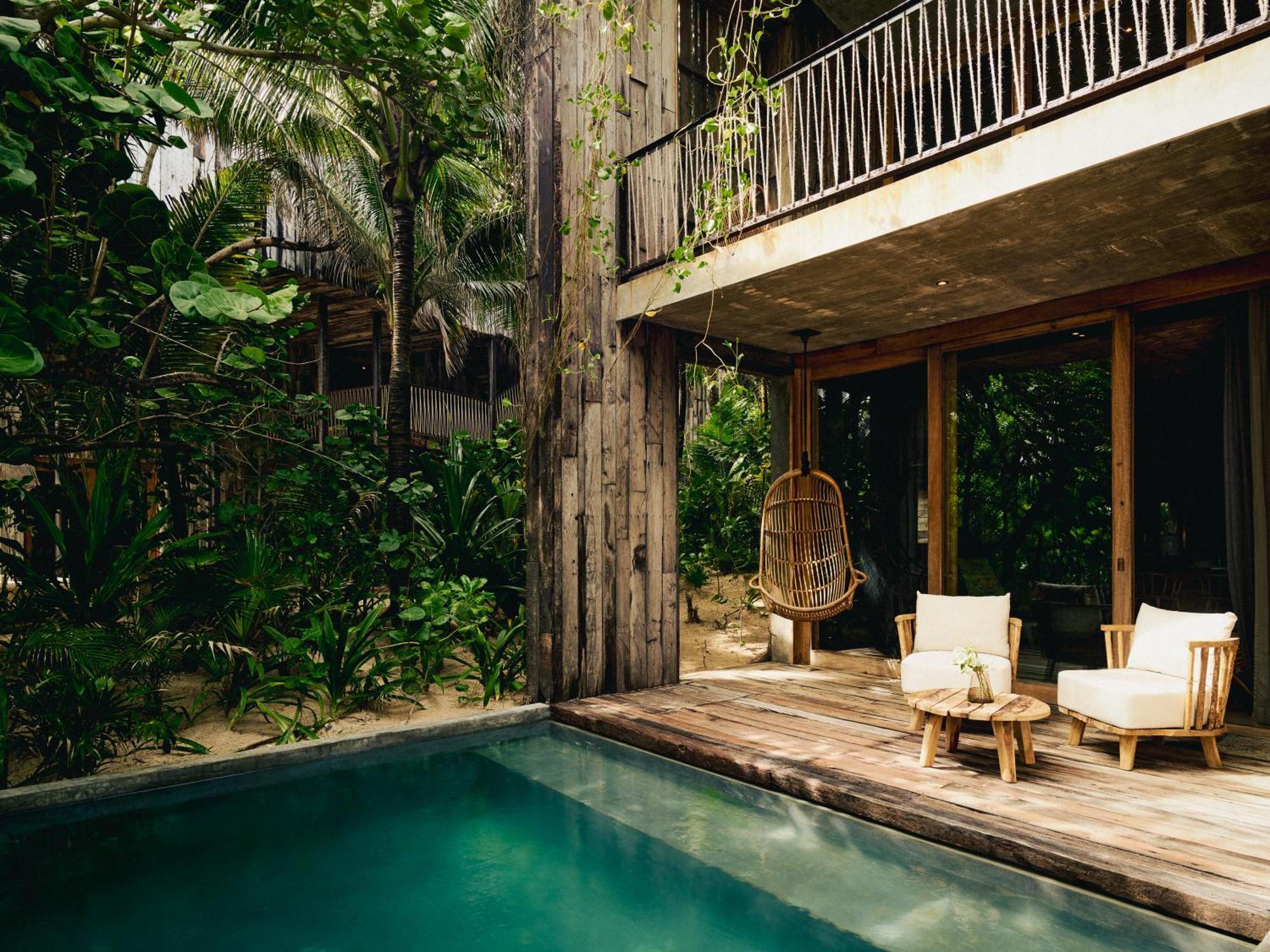 Be Tulum Beach & Spa Resort (Adults Only) 외부 사진