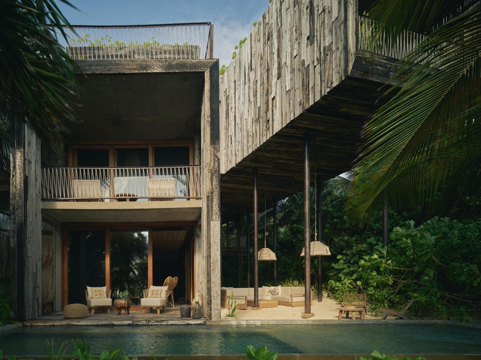 Be Tulum Beach & Spa Resort (Adults Only) 외부 사진